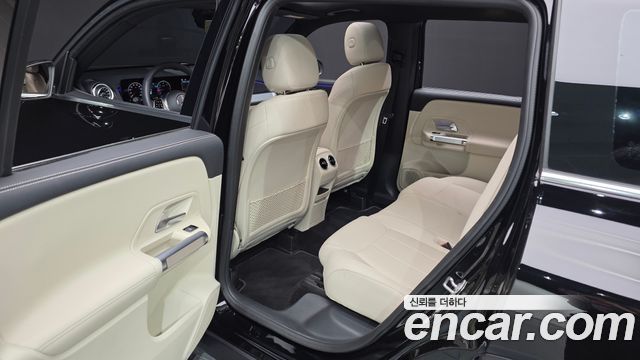 Mercedes-Benz GLB-Class GLB200 d