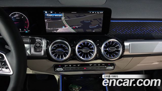Mercedes-Benz GLB-Class GLB200 d