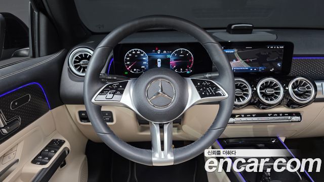Mercedes-Benz GLB-Class GLB200 d