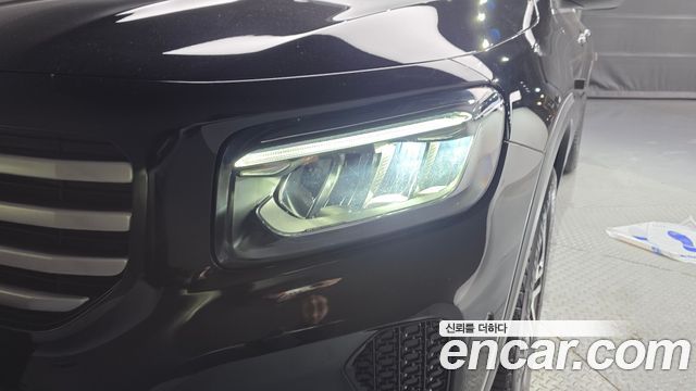 Mercedes-Benz GLB-Class GLB200 d