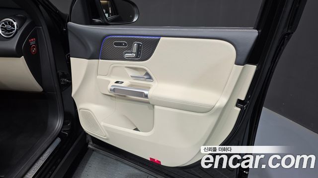 Mercedes-Benz GLB-Class GLB200 d