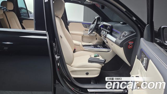 Mercedes-Benz GLB-Class GLB200 d