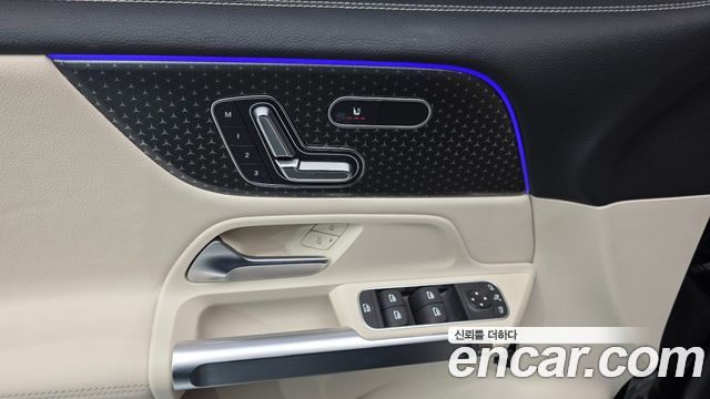 Mercedes-Benz GLB-Class GLB200 d