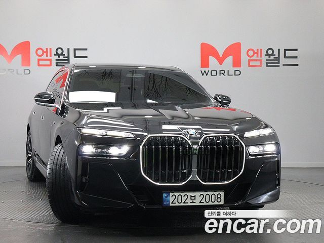 BMW 7-Series 740i sDrive M Sport