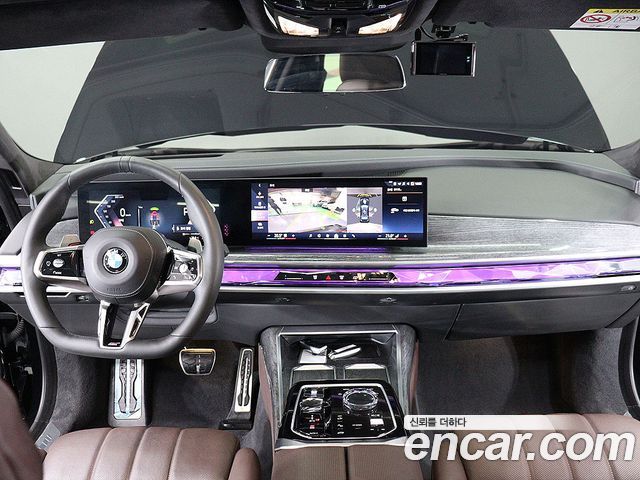 BMW 7-Series 740i sDrive M Sport