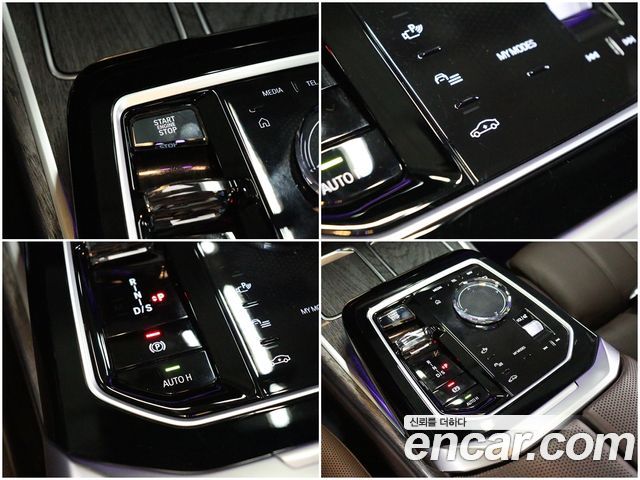 BMW 7-Series 740i sDrive M Sport