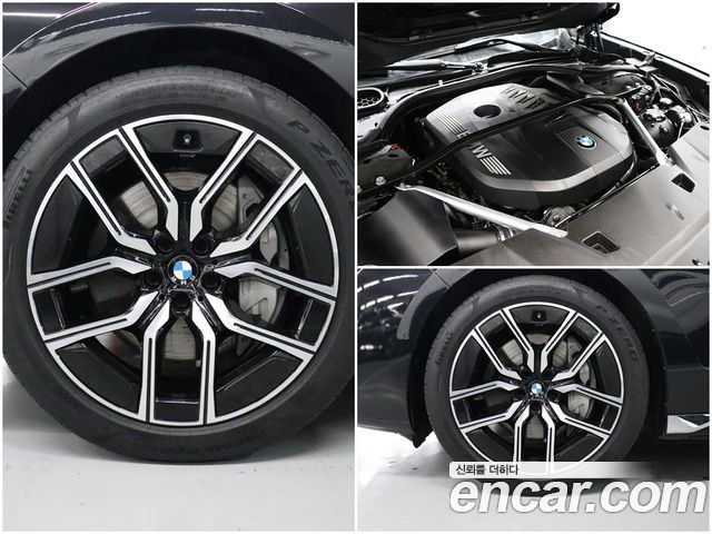 BMW 7-Series 740i sDrive M Sport