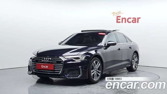 Audi A6 45 TFSI Quattro Premium