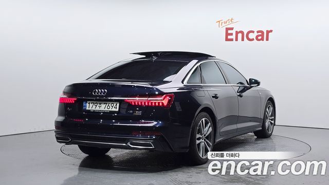 Audi A6 45 TFSI Quattro Premium