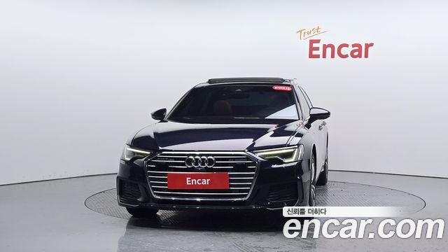 Audi A6 45 TFSI Quattro Premium