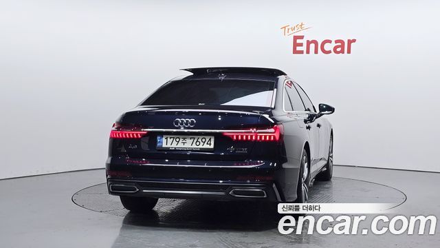 Audi A6 45 TFSI Quattro Premium
