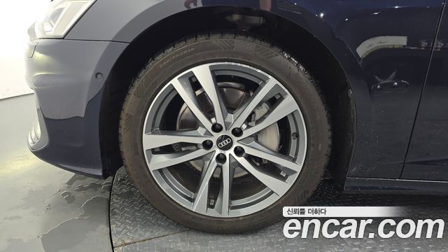 Audi A6 45 TFSI Quattro Premium