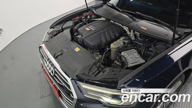 Audi A6 45 TFSI Quattro Premium