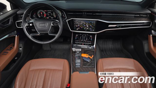 Audi A6 45 TFSI Quattro Premium