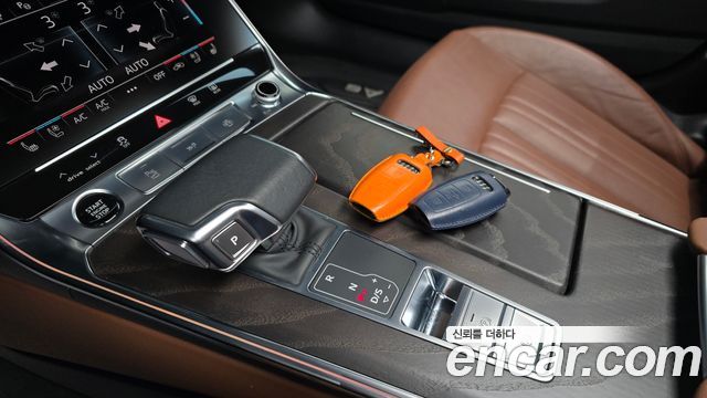 Audi A6 45 TFSI Quattro Premium