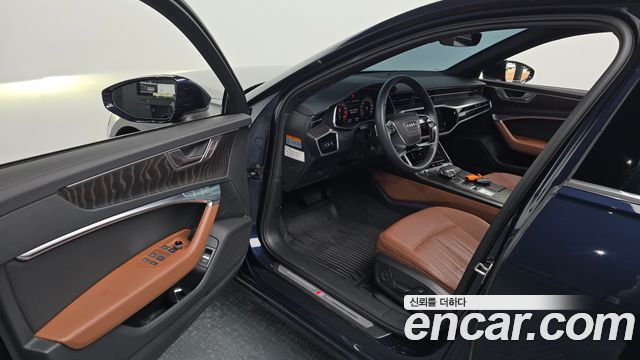 Audi A6 45 TFSI Quattro Premium