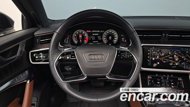 Audi A6 45 TFSI Quattro Premium
