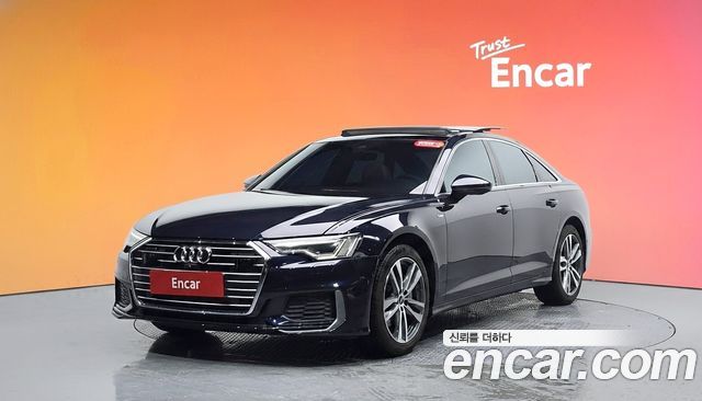 Audi A6 45 TFSI Quattro Premium