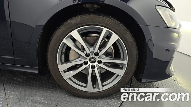 Audi A6 45 TFSI Quattro Premium