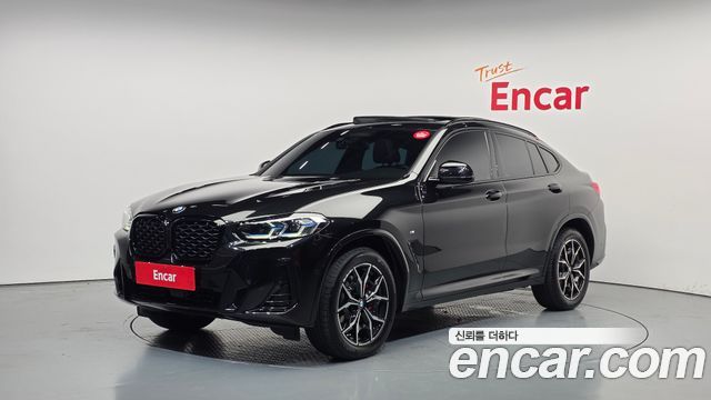 BMW X4 xDrive20i M Sports Pro