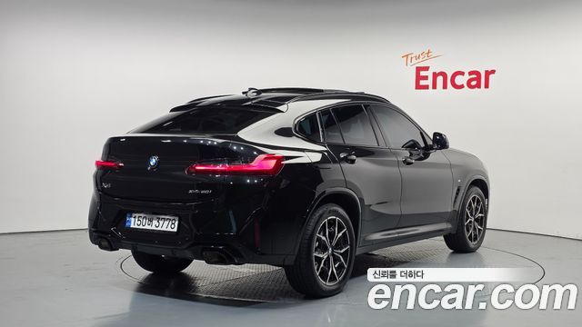 BMW X4 xDrive20i M Sports Pro