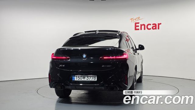 BMW X4 xDrive20i M Sports Pro