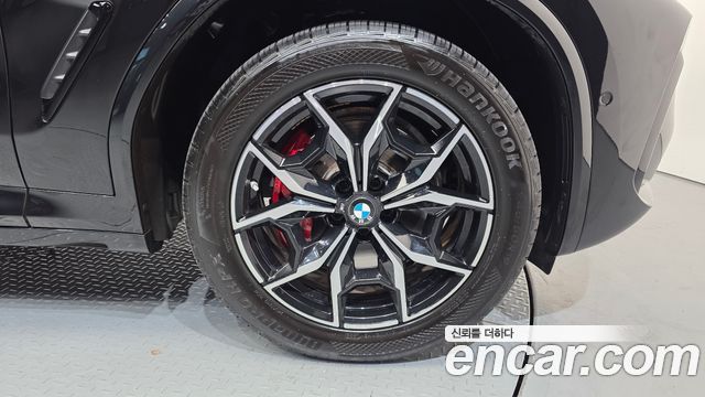 BMW X4 xDrive20i M Sports Pro