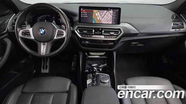 BMW X4 xDrive20i M Sports Pro