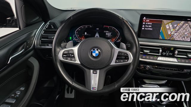 BMW X4 xDrive20i M Sports Pro