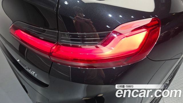 BMW X4 xDrive20i M Sports Pro