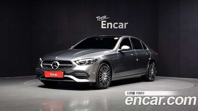 Mercedes-Benz C-Class C200 4MATIC Avantgarde