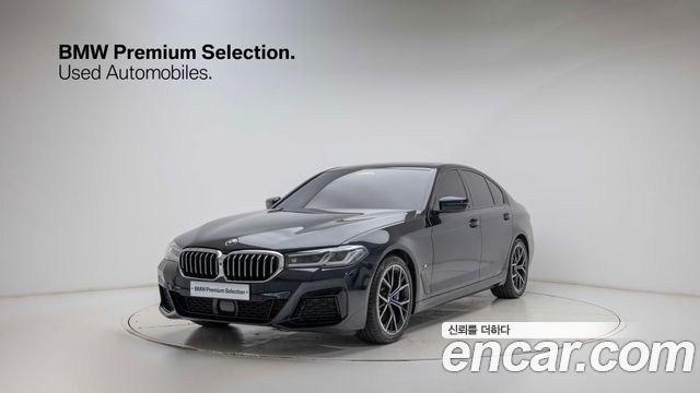 BMW 5-Series 530i M Sport Package