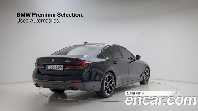 BMW 5-Series 530i M Sport Package