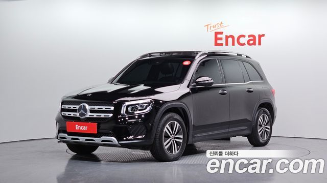 Mercedes-Benz GLB-Class GLB200 d