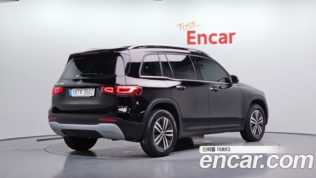 Mercedes-Benz GLB-Class GLB200 d