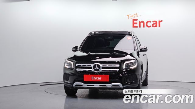 Mercedes-Benz GLB-Class GLB200 d