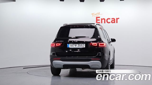 Mercedes-Benz GLB-Class GLB200 d