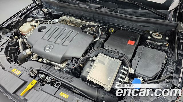 Mercedes-Benz GLB-Class GLB200 d