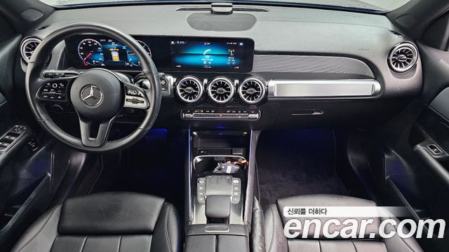 Mercedes-Benz GLB-Class GLB200 d
