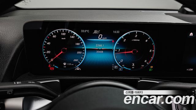 Mercedes-Benz GLB-Class GLB200 d