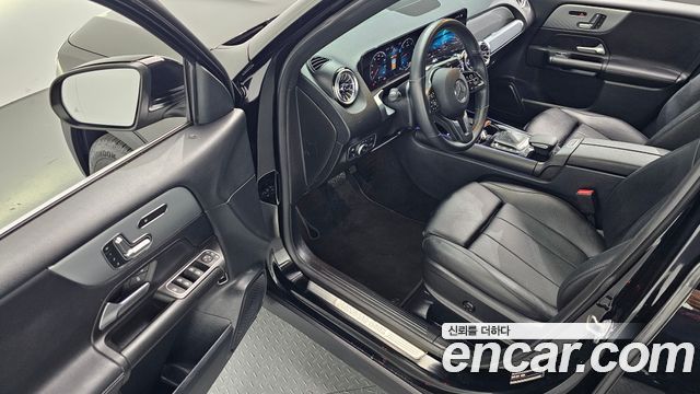 Mercedes-Benz GLB-Class GLB200 d