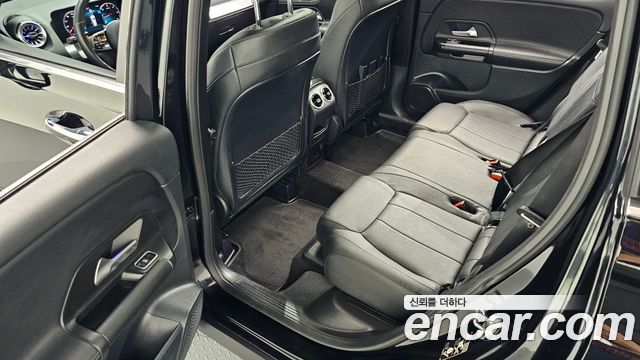 Mercedes-Benz GLB-Class GLB200 d