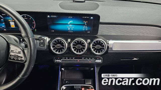 Mercedes-Benz GLB-Class GLB200 d