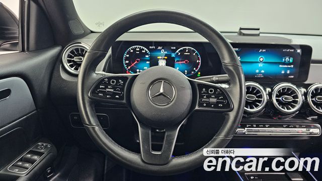 Mercedes-Benz GLB-Class GLB200 d