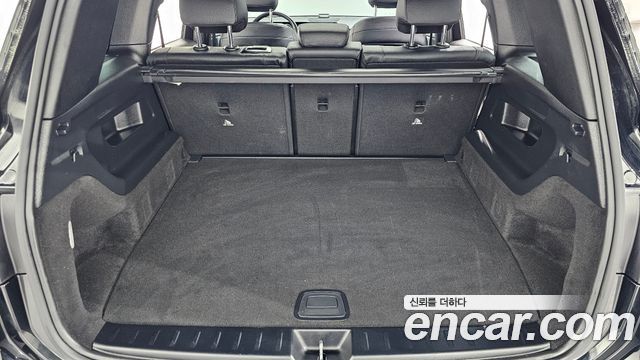 Mercedes-Benz GLB-Class GLB200 d