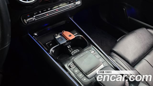 Mercedes-Benz GLB-Class GLB200 d