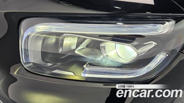 Mercedes-Benz GLB-Class GLB200 d