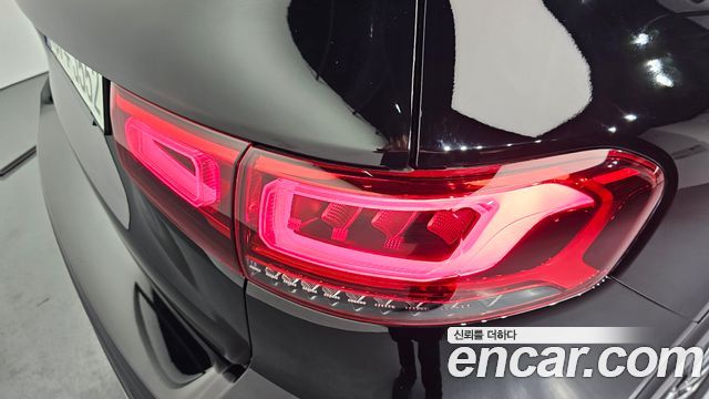 Mercedes-Benz GLB-Class GLB200 d