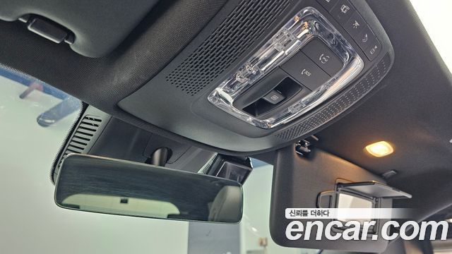 Mercedes-Benz GLB-Class GLB200 d