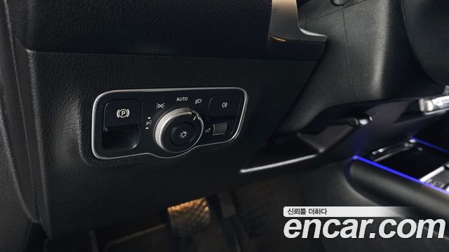 Mercedes-Benz GLB-Class GLB200 d